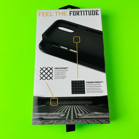 Cellhelmet Fortitude Series iPhone 11 Pro Max Military Grade Purple Case - Picture 2 of 4